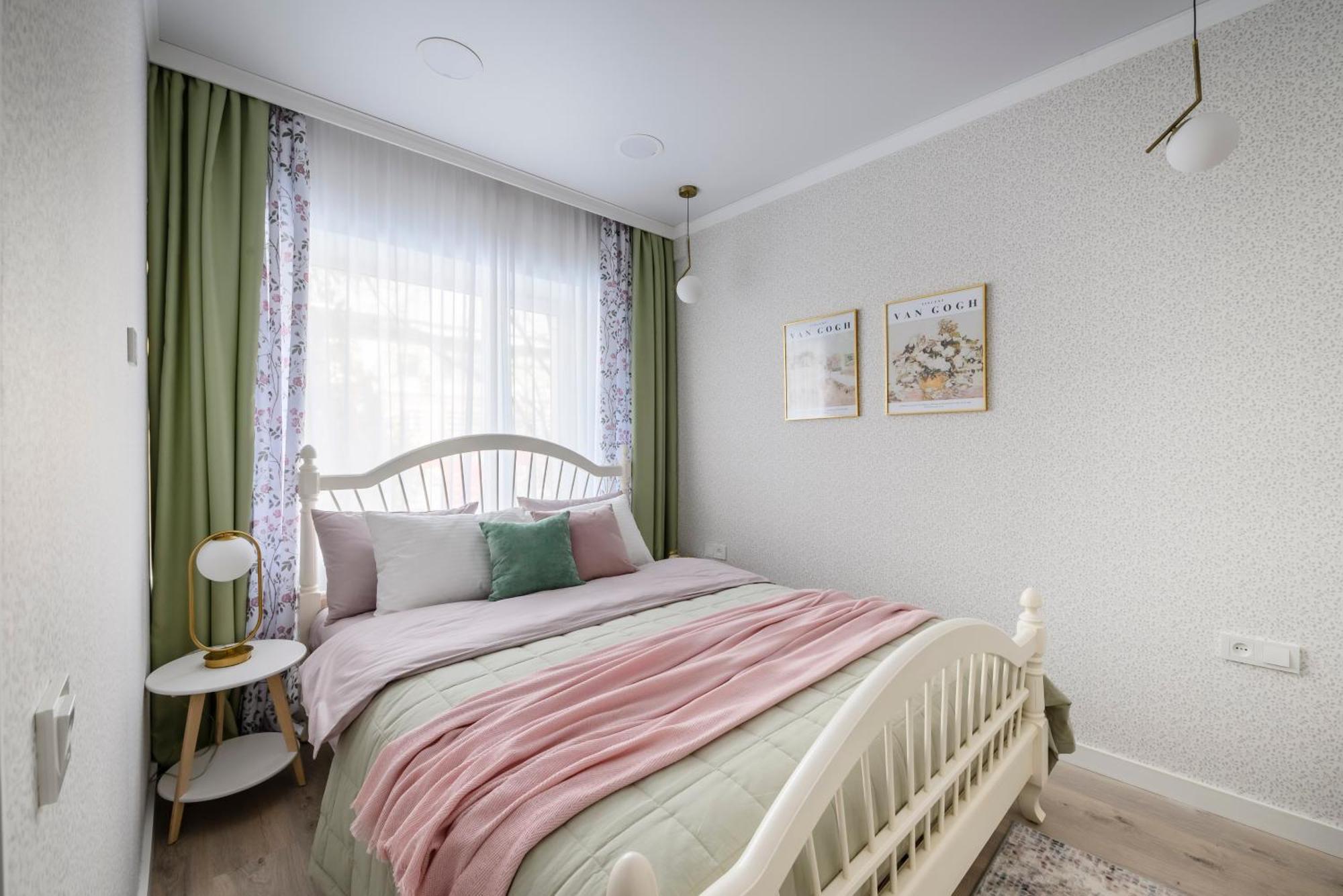 Mid-Century Charm Apartments В Центре Алматы Exterior photo